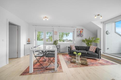 Bergheim Apartment | Messe DUS, Parken, 3 Zimmer, 70qm