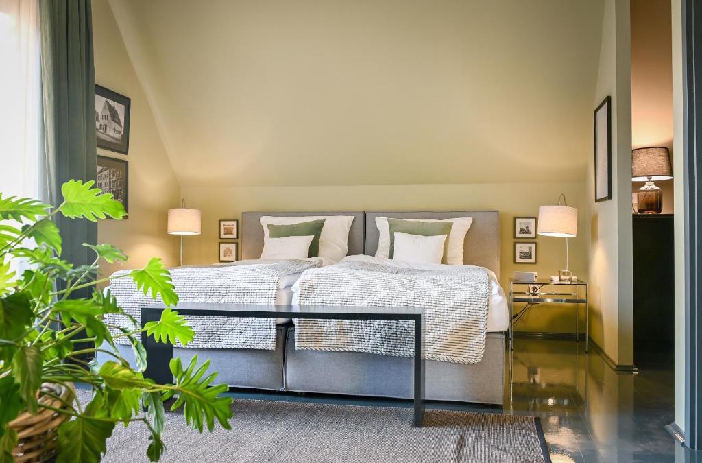 Stockum Apartment | Messeapartment Sunny Side