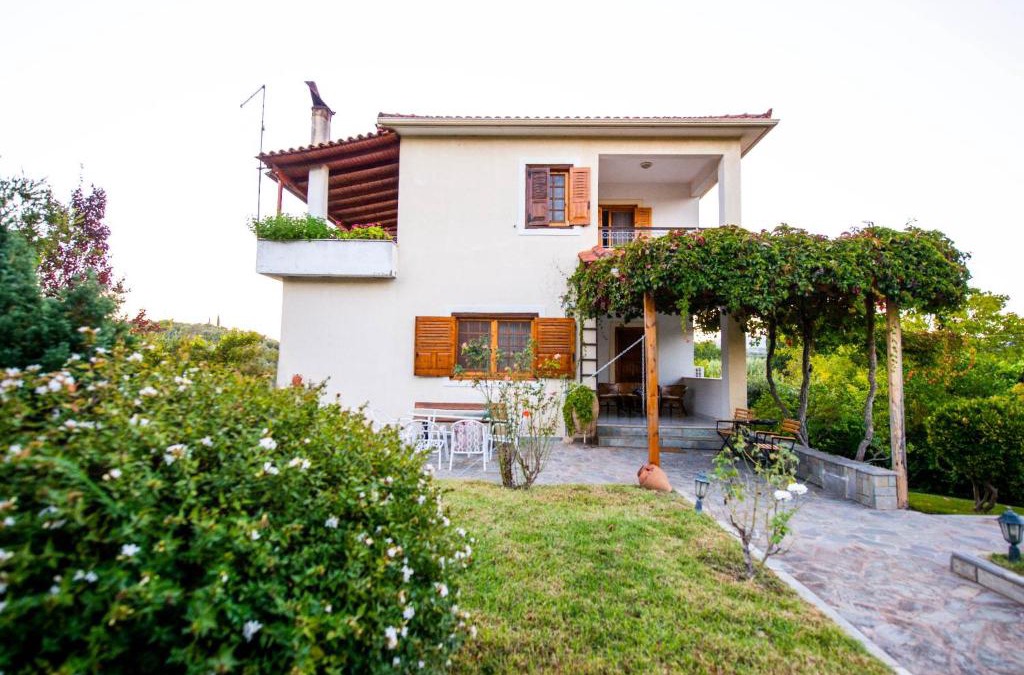Messaia Villa | Messini Agrilia Residence