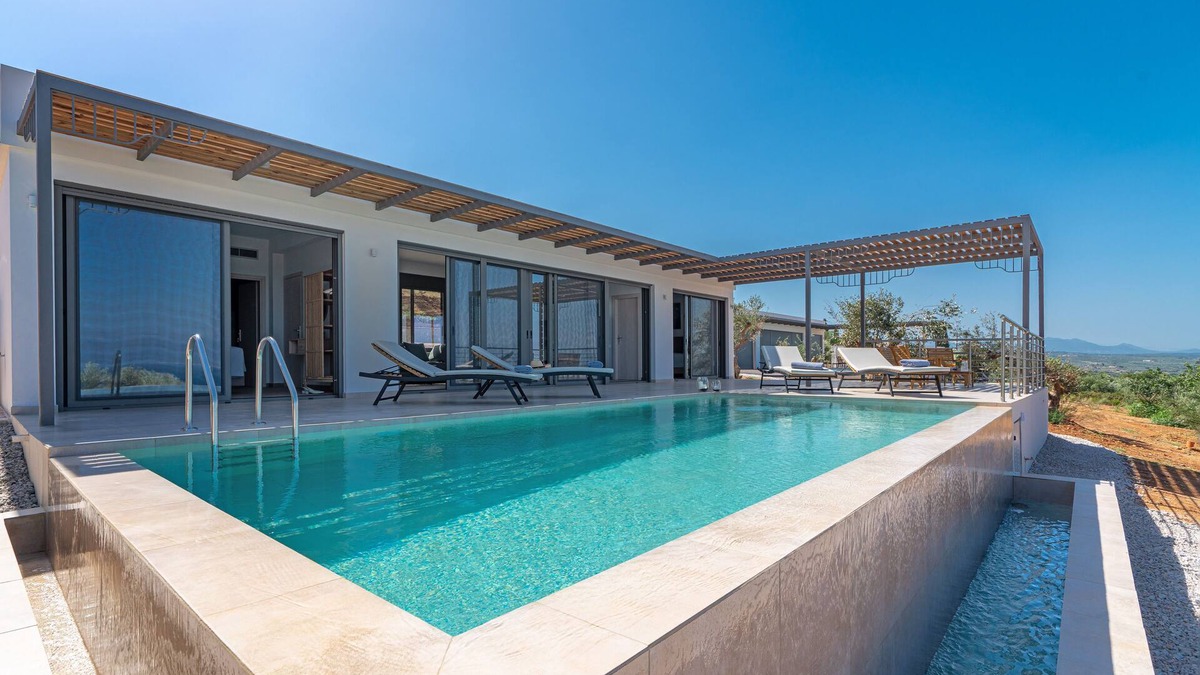 Messini Villa | Messinian Riviera Villas