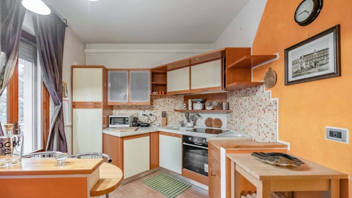 Carpenedo Apartment | Mestre by Luca Apartment with parking space!