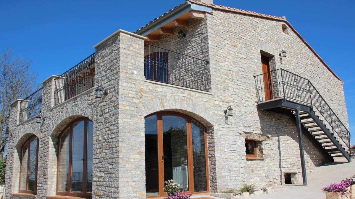 Pujalt House | Mestres House (El Coniller + La Pallissa)