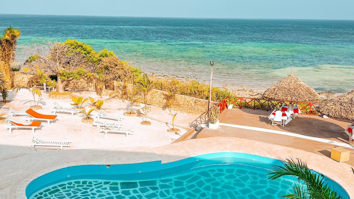 Malindi Marine National Park Hotel | Met Beach Resort