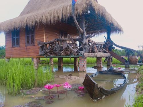 Puok House | Meta Homestay