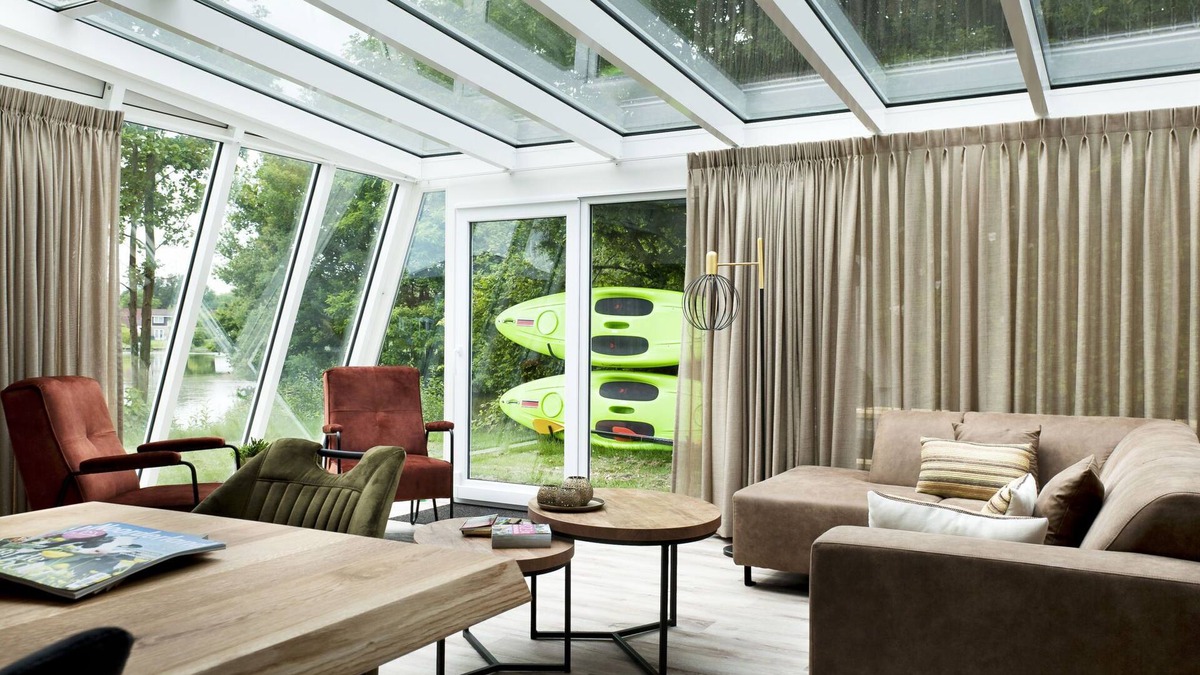 Vlagtwedde House | Metbroekhuis Wellness de Luxe by Interhome