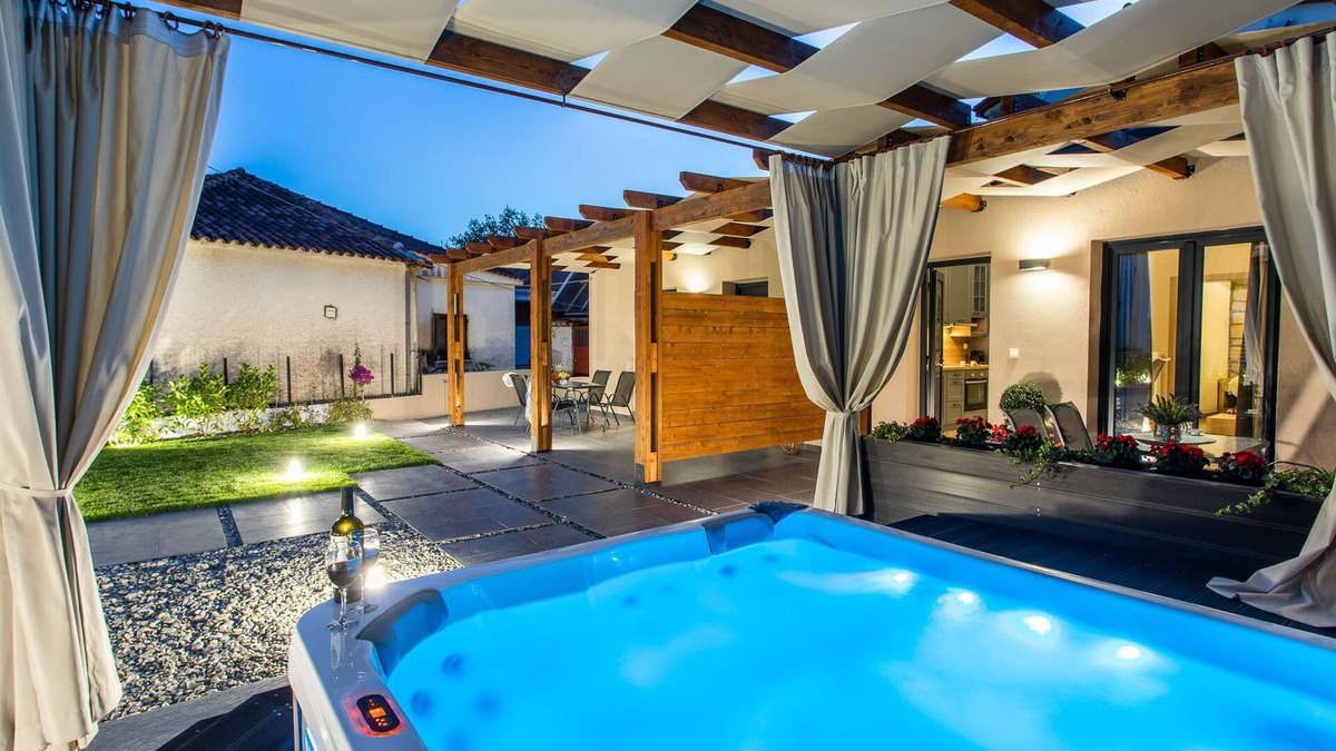 Kalambaka Villa | Meteora boutique villa A