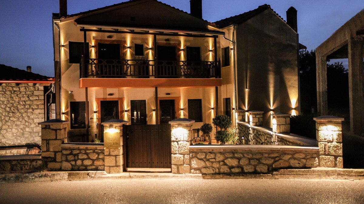 Kastraki House | Meteora Heaven and Earth Kastraki - Adults Only