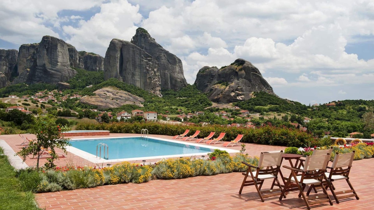 Kastraki RV Rental | Meteora Hotel