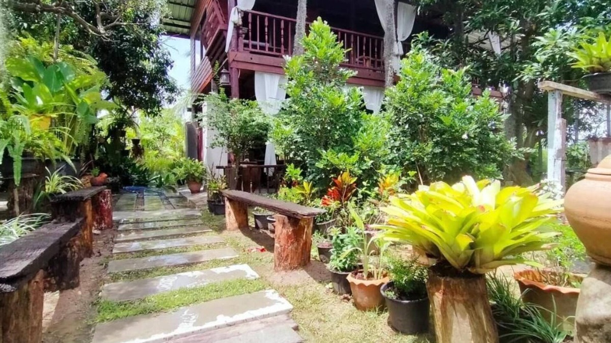 Khai Bang Rachan Hotel | Metha Country View Homestay Singburi