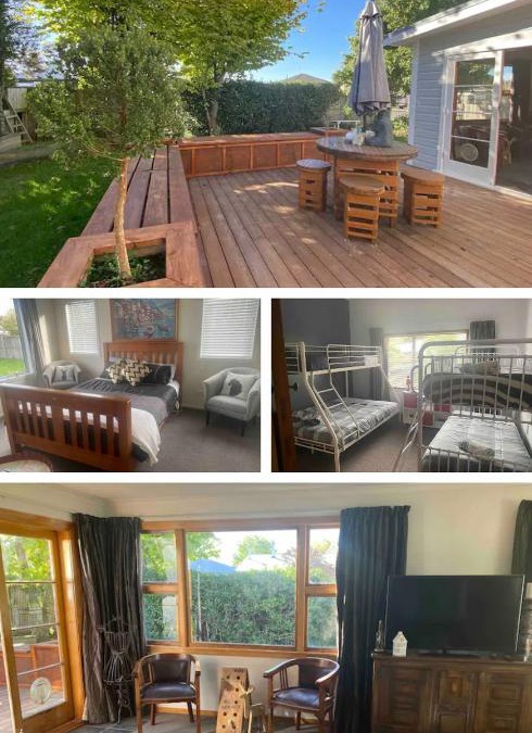 Methven House | Methven Retreat