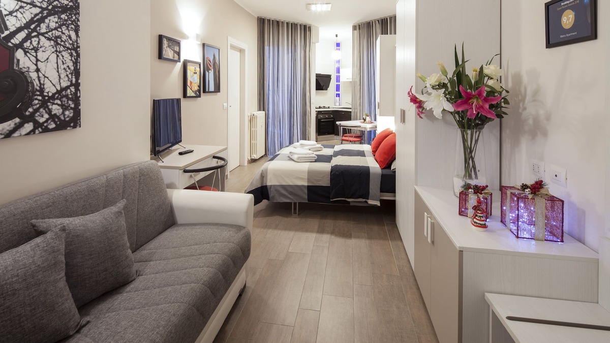 Collegno Apartment | Metro Apartment CIR 00109000004