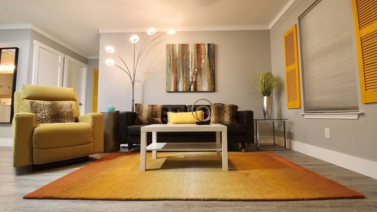 Decatur Apartment | Metro Flats Luxury 2-Bedroom in safe, peaceful, boutique apartment complex