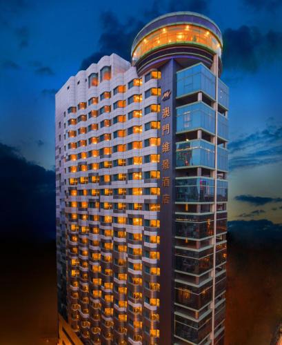 Macau City Centre Hotel | Metropark Hotel Macau