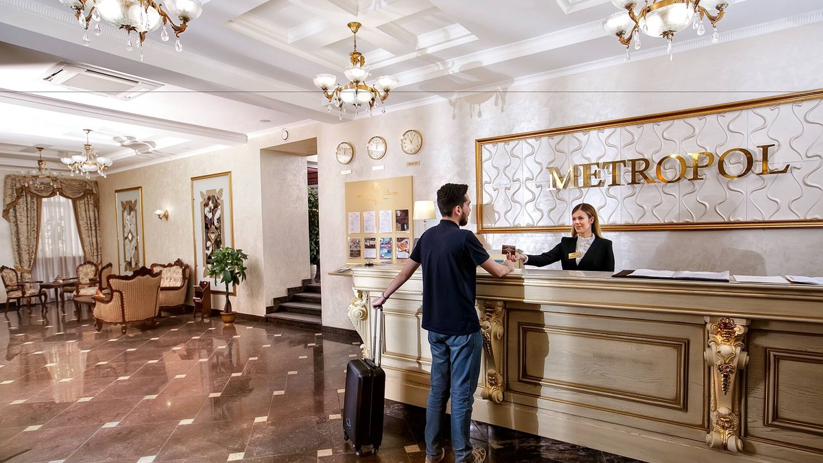 Mahilyow Hotel | Metropol Hotel