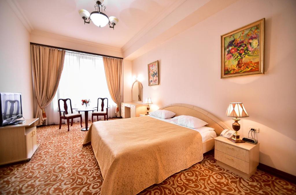 Kentron Hotel | METROPOL HOTEL Yerevan