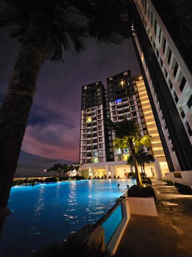 Bandar Perda Apartment | Metropol Serviced Apartment Bukit Mertajam Perda