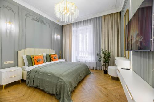 Almaty Apartment | Metropole Premium Stay