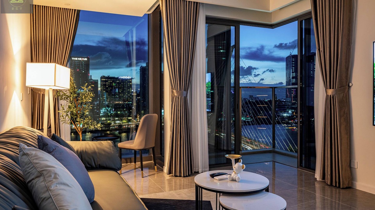 Thu Thiem Hotel | Metropole Thu Thiem Skyline Apartment