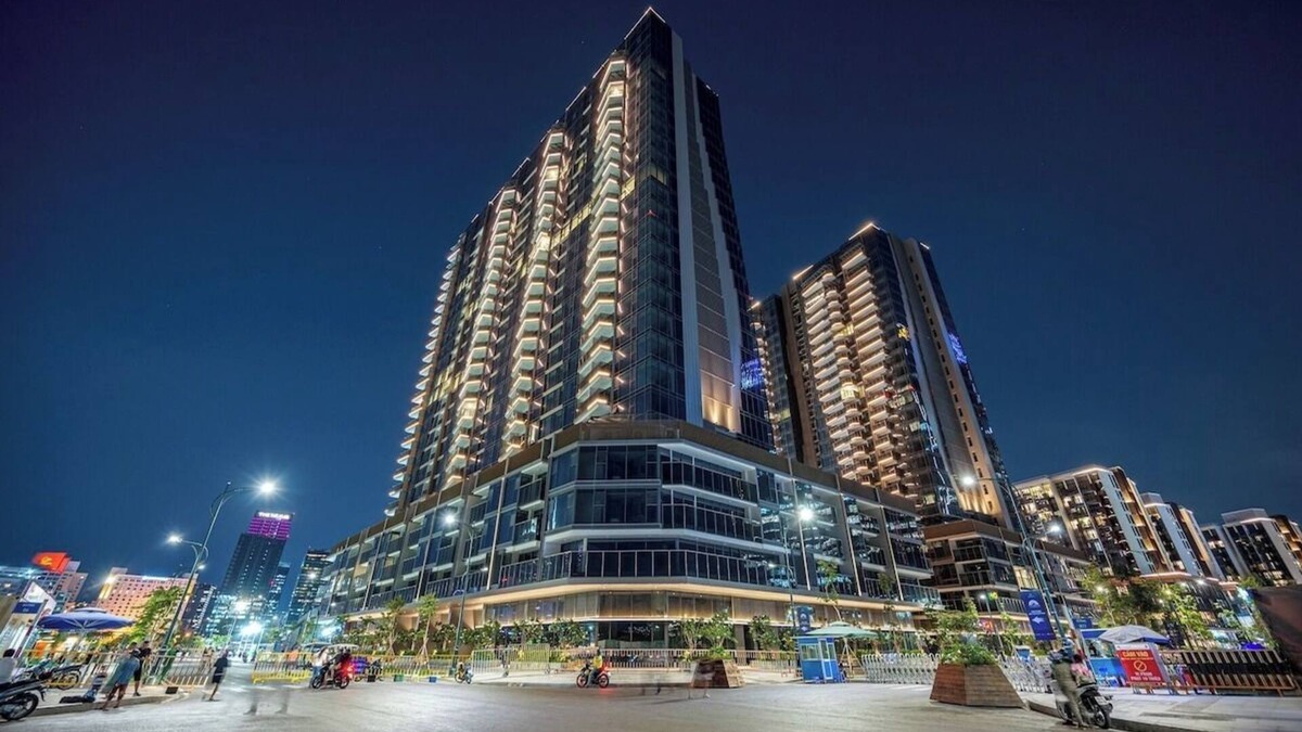 Thu Thiem Apartment | Metropole Urban Residence