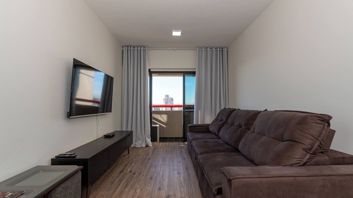Matriz Apartment | Metropolitan Flat - Apart 1803