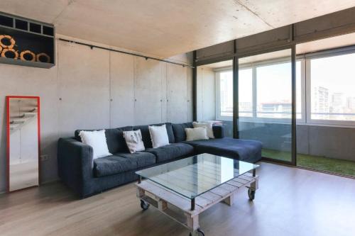 Bellavista Apartment | Metropolitan Loft in Bellavista