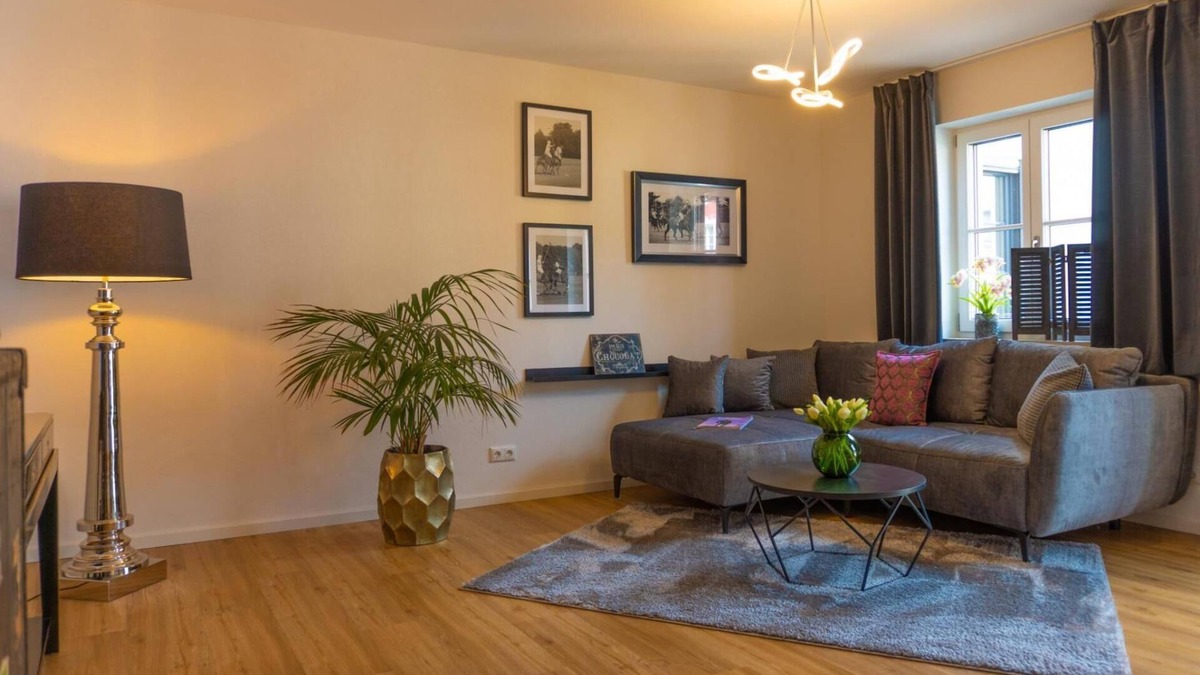Traunstein Apartment | Metropolitan Suite, 96qm mit Terrasse