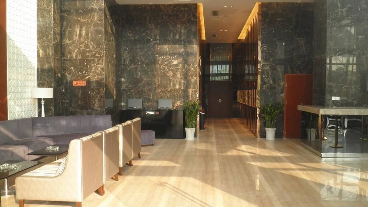 Qiao Kou Hotel | Metropolo Wuhan Economic Development Wanda Hotel