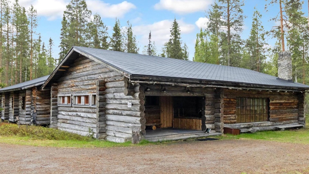 Luosto House | Metsä-luosto by Interhome