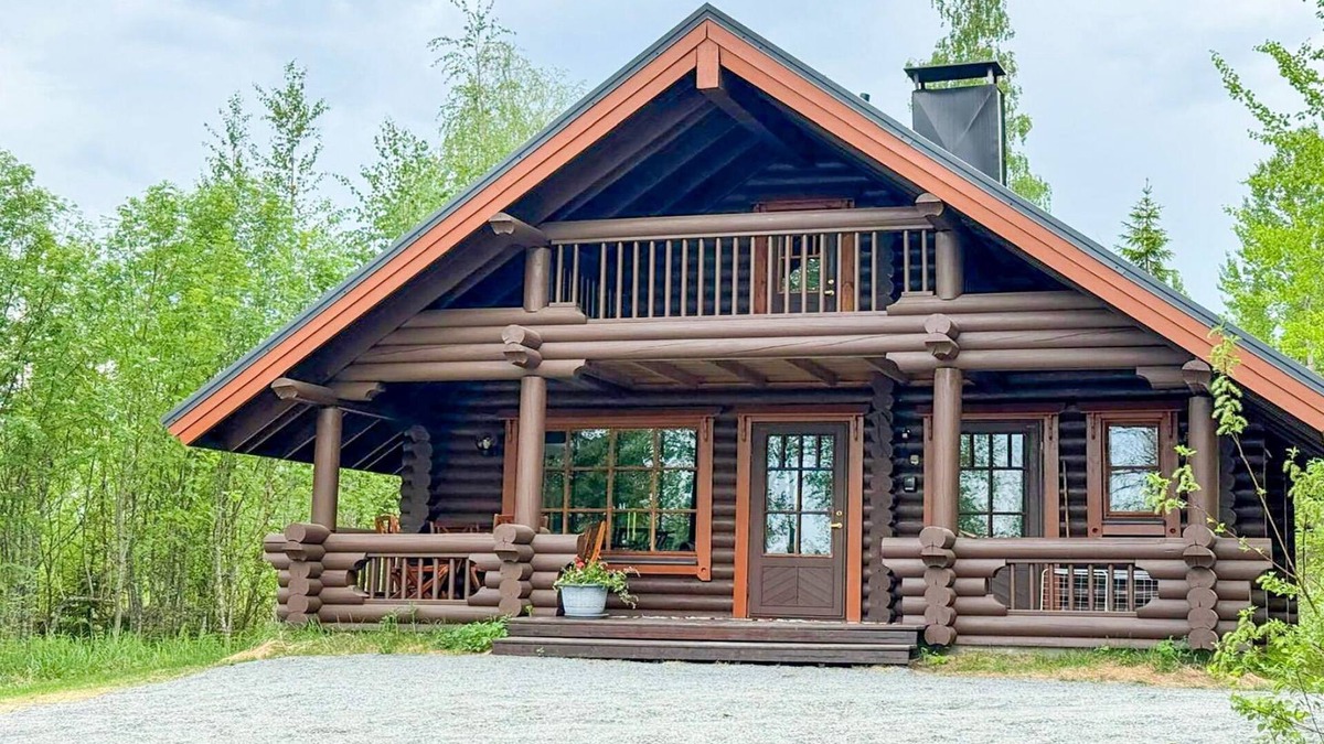 Kinnula House | Metsä-pihlaja by Interhome