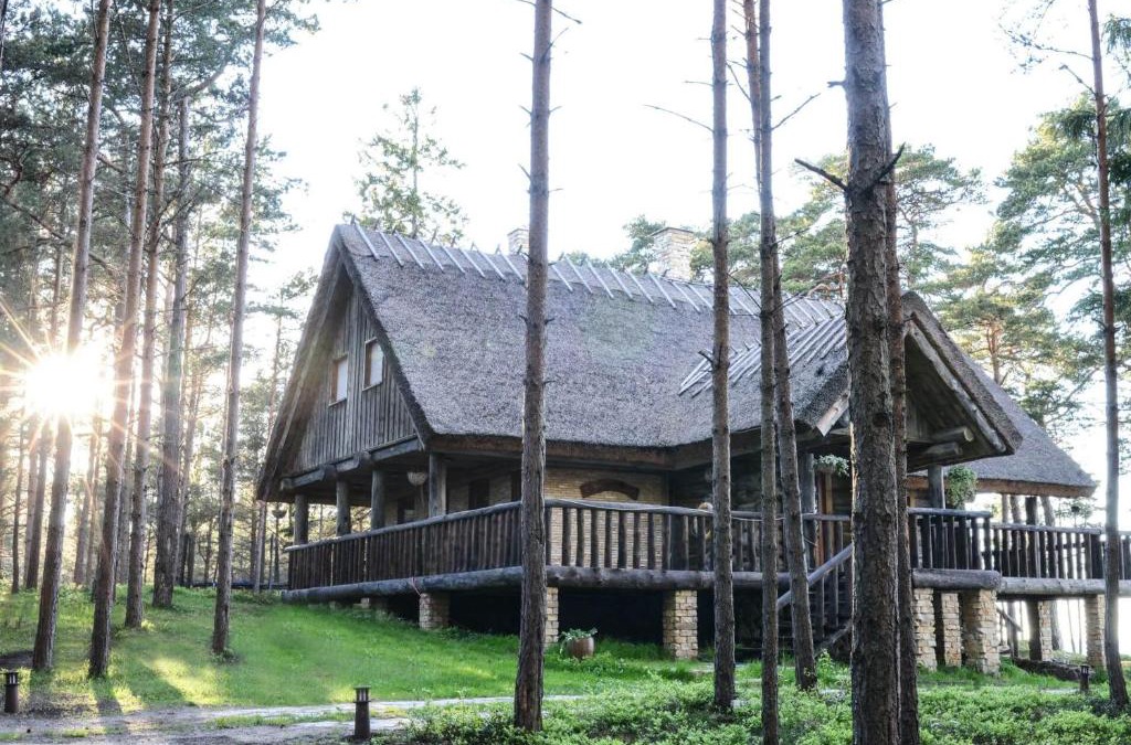 Spithami House | Metskapteni Puhkemaja