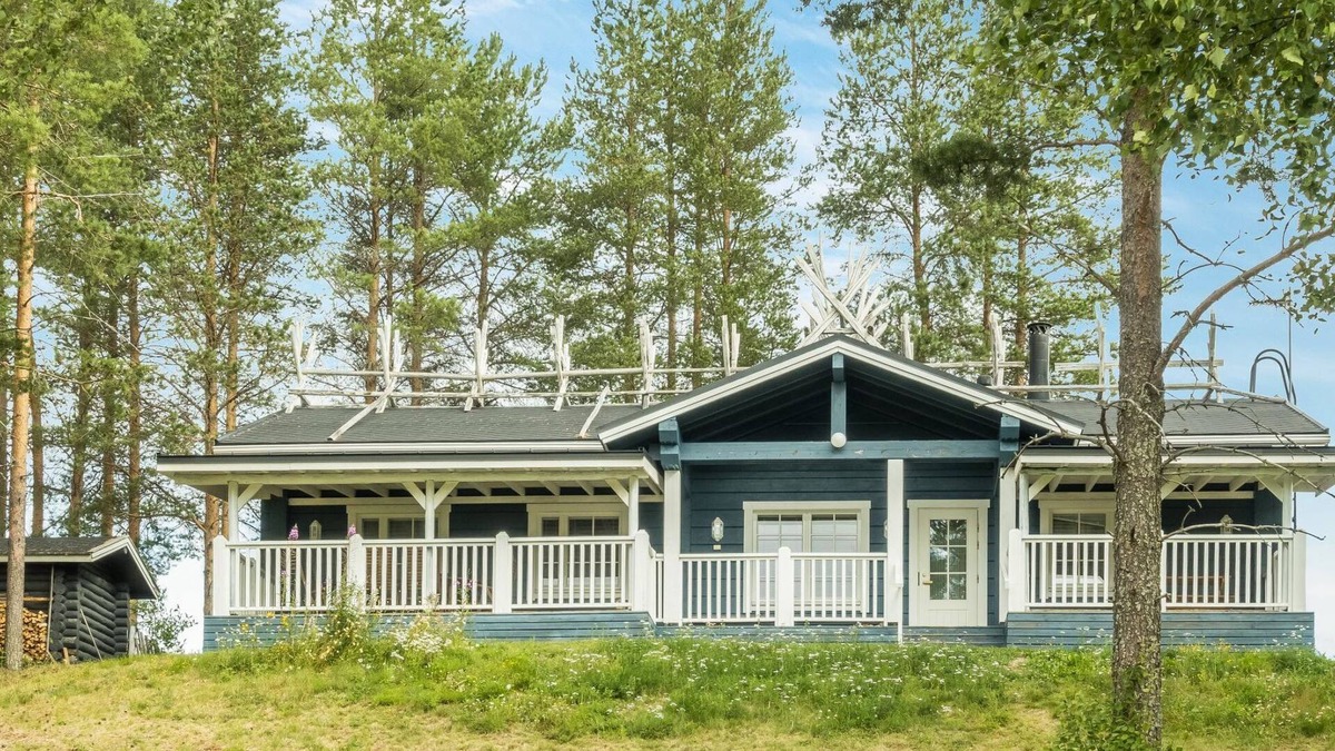 Sonka House | Metsola by Interhome