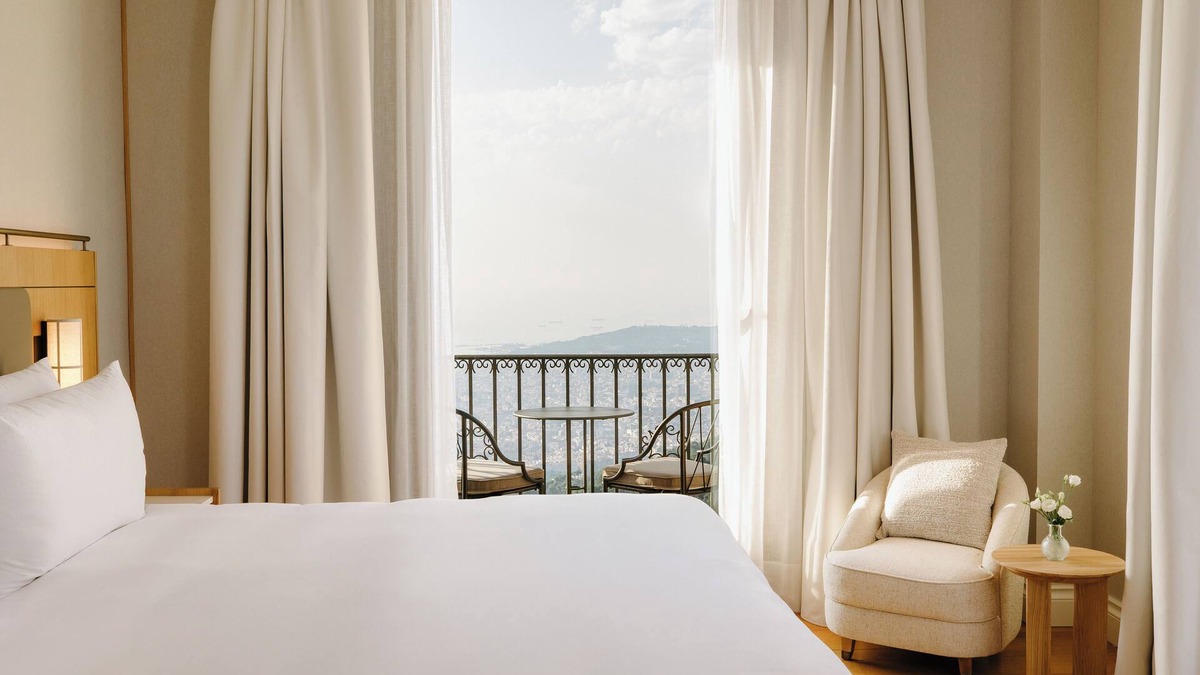 Sarria-Sant Gervasi Hotel | METT Barcelona GL – A Leading Hotel of the World