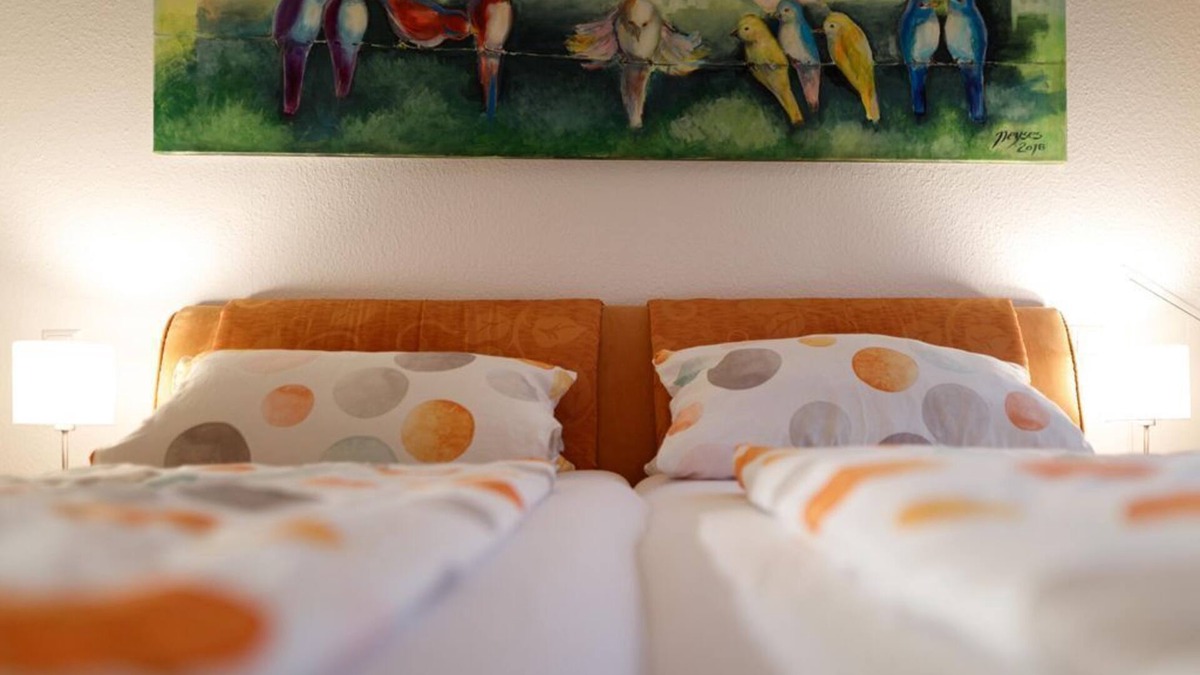 Reil Apartment | Metternich Castle - Holiday home Panorama Moselle