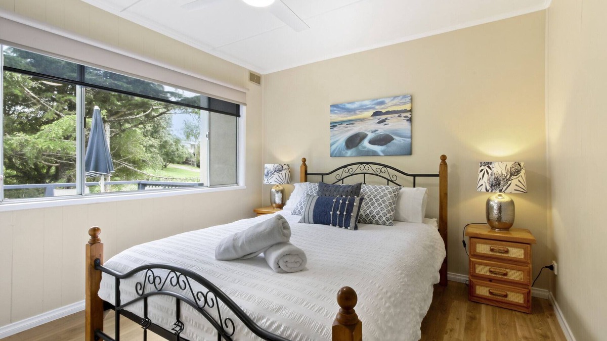 Metung Apartment | Metung Akora 2Bdrm Apartment4 Pets& Boats welcome!