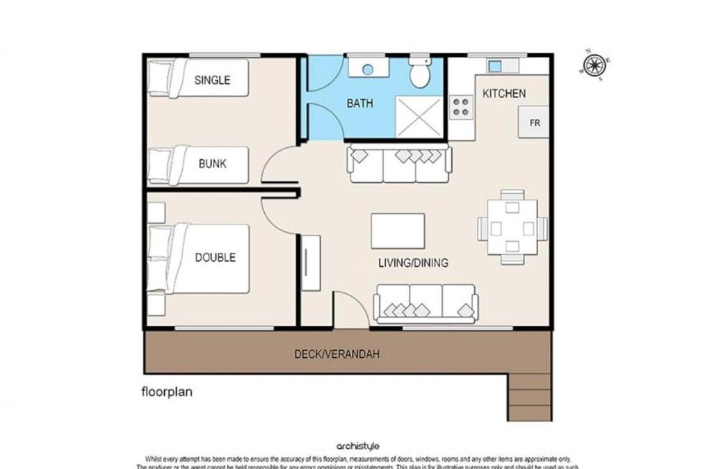 Metung Apartment | Metung Akora 2Bdrm Apartment 2 Pets and Boats welcome