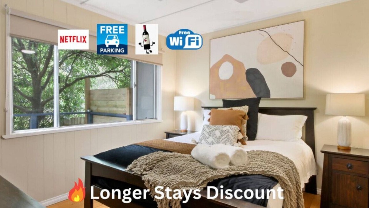 Metung Apartment | Metung Serenity: 2BR Retreat Pets & Boat friendly