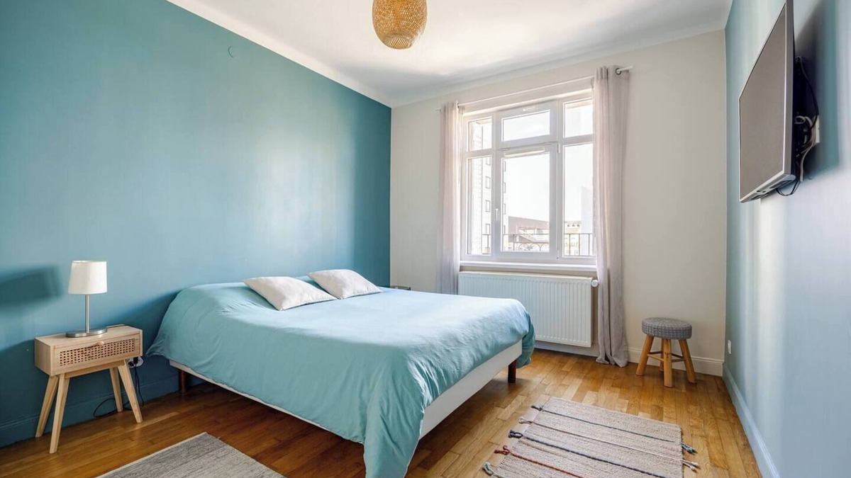Sablon Apartment | Metz Gare - Le 109