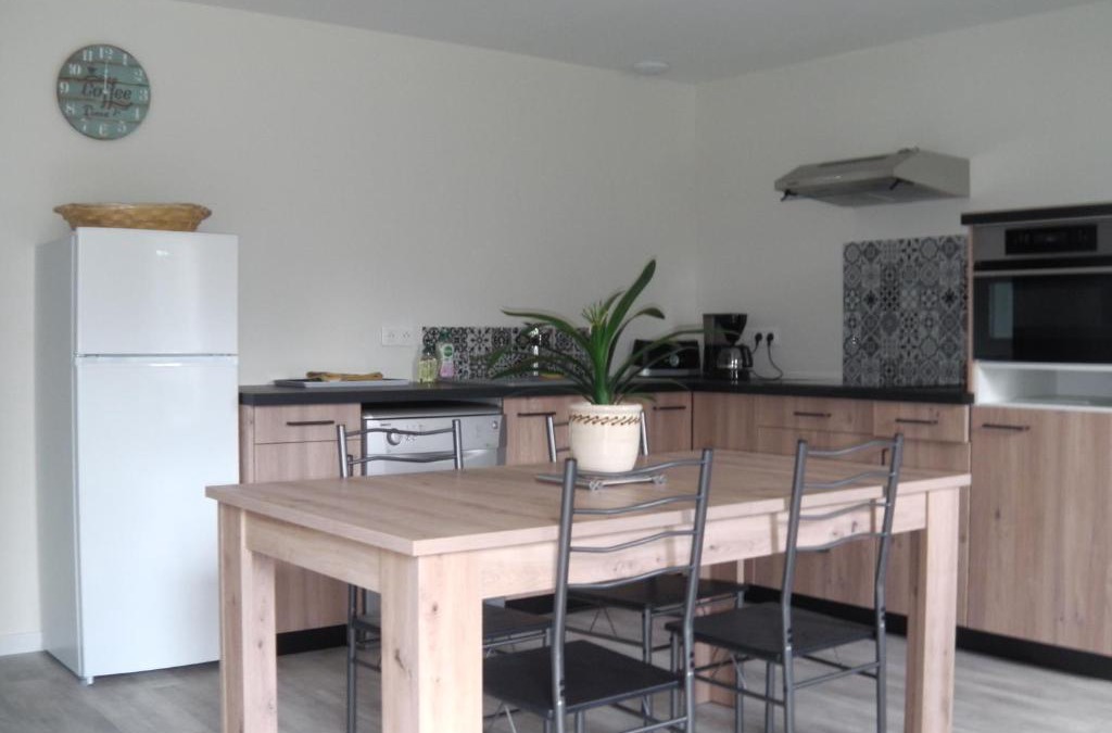 Noaillac House | Meublé 2/4 personnes