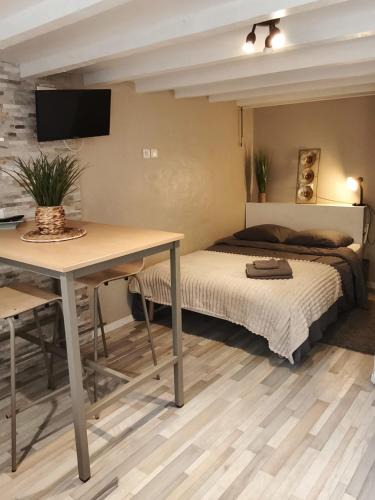 Aurillac Apartment | Meublé d'affaires et de tourisme