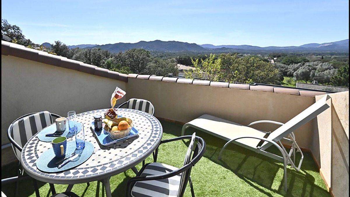 Porto-Vecchio Apartment | Meublé de tourisme classé 3 * 2 terrasses-parking privé clim- internet Wifi