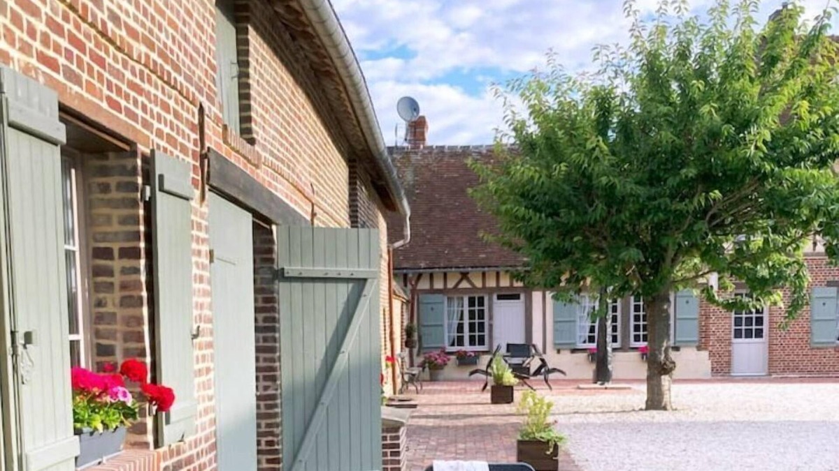 Andeville House | Meublé de Tourisme