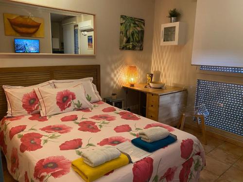 Carmes Apartment | Meublé tourisme Carmes 2 étoiles, entrée autonome,wifi, climatisé, petit parking privé
