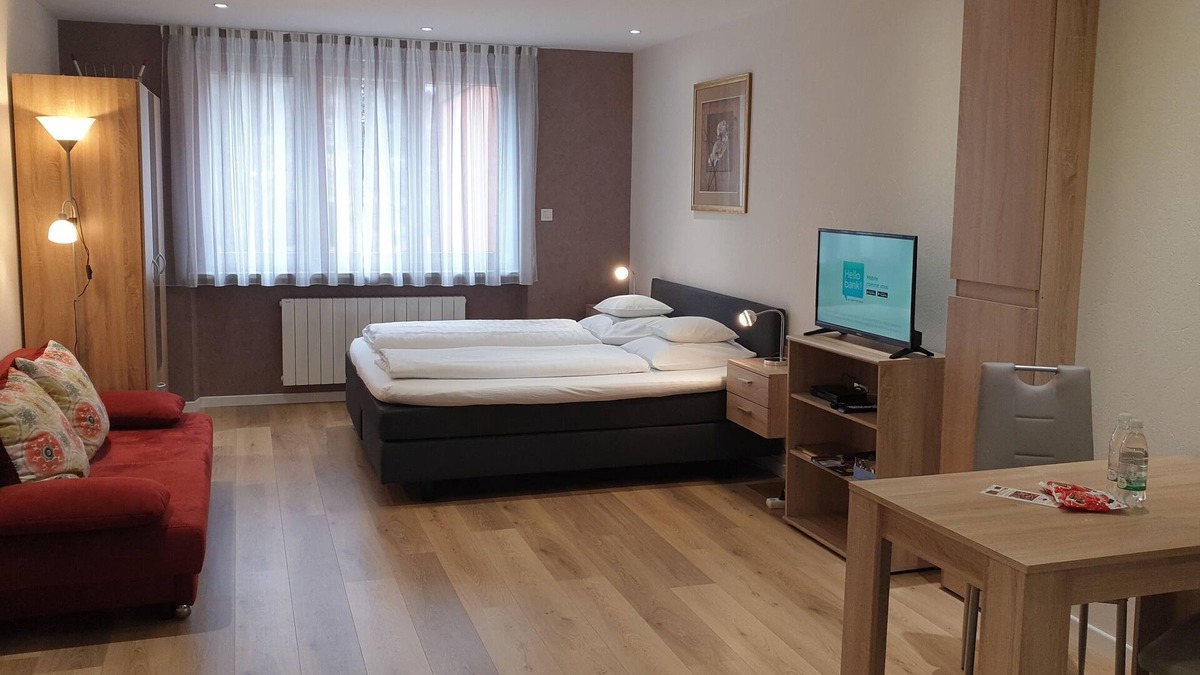 Niederbronn-les-Bains Apartment | Meublés du 25 N°3 de tourisme 3 * à Niederbronn-les-Bains