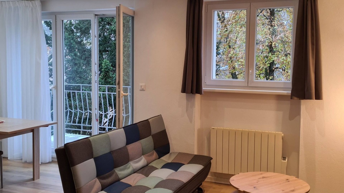 Niederbronn-les-Bains Apartment | Meublés du 25 N°5 à Niederbronn-les-bains