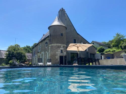 Fondettes Apartment | Meublés de Charme Romantique en Touraine