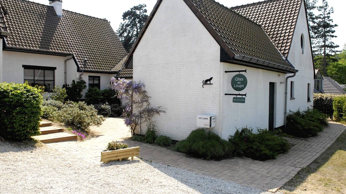 Neufchatel-Hardelot Apartment | Meublés de Tourisme 3 "gîtes des Loups"