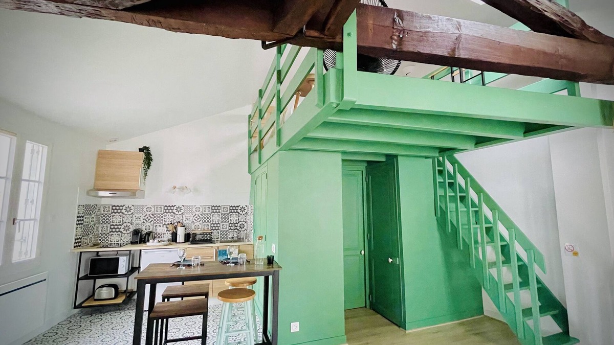 Angouleme Apartment | Meublés de Louvel