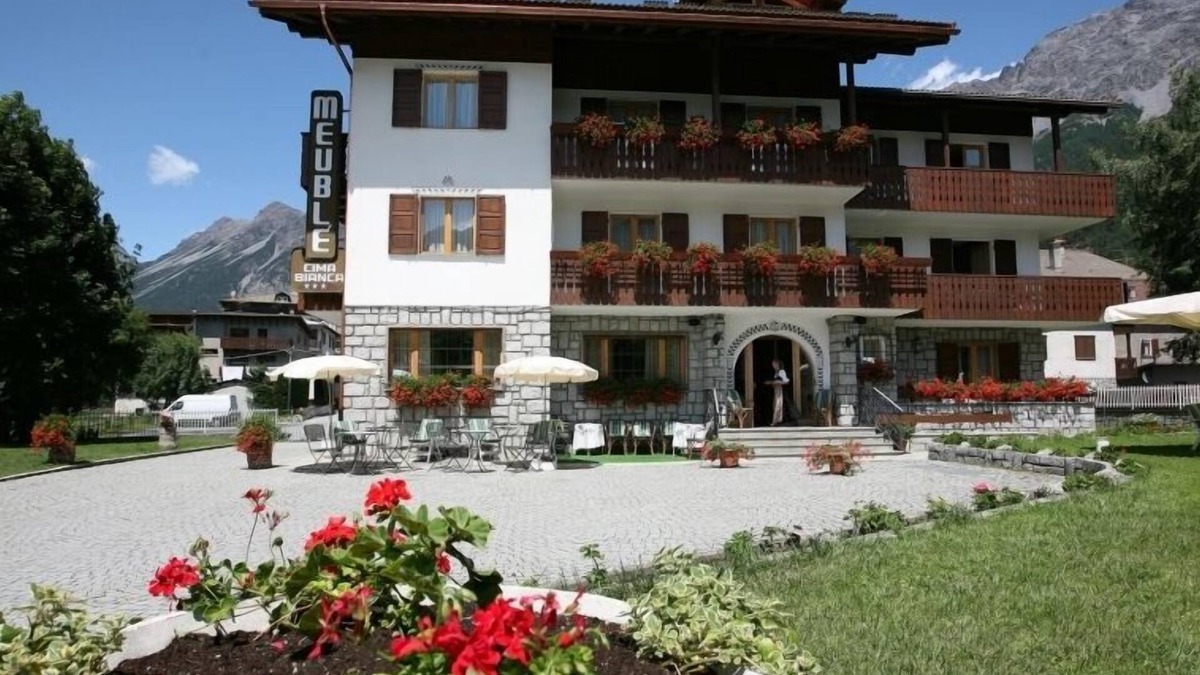 Bormio Hotel | Meuble Cima Bianca Garni