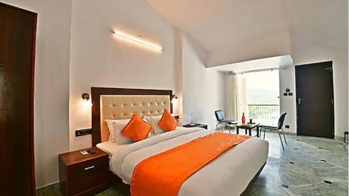 Udaipur Hotel | Mewar Palace Resort & Spa