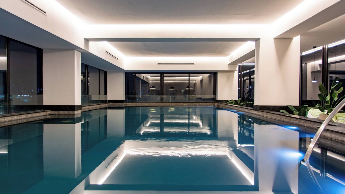 Americana Apartment | Mexication Penthouse: Urban Retreat Col. American